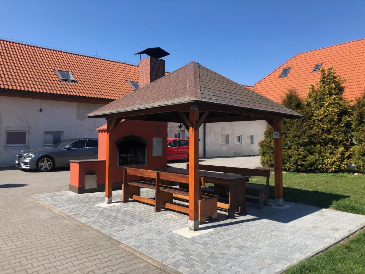 Ubytovani Zatisi Olomouc Eksteriør billede