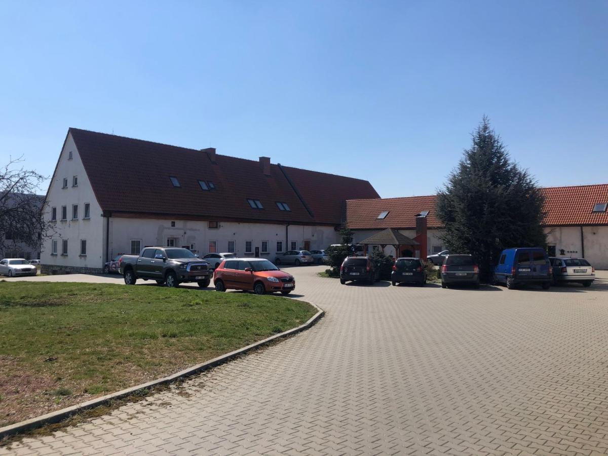 Ubytovani Zatisi Olomouc Eksteriør billede