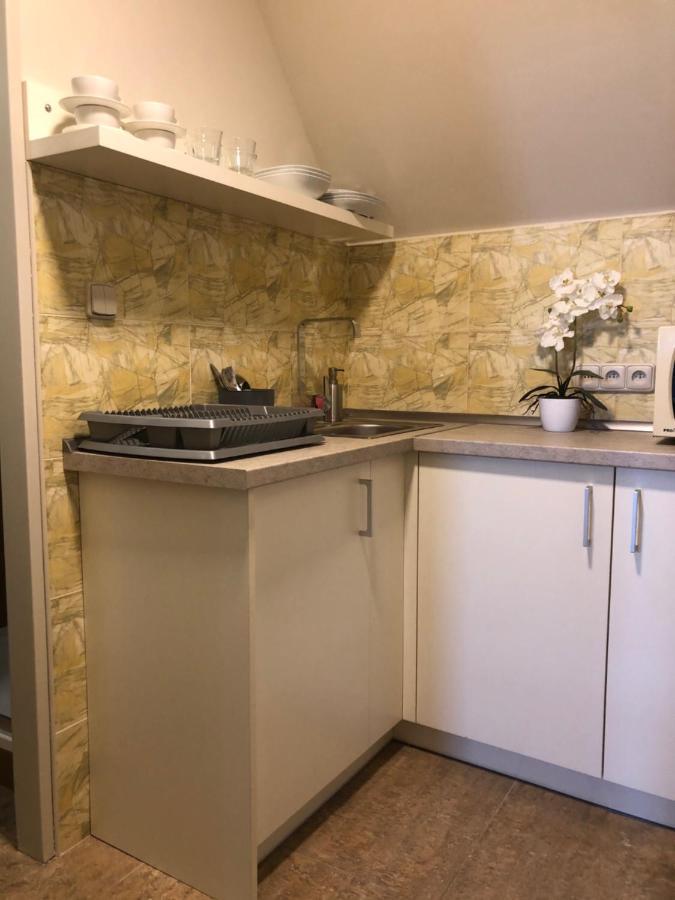 Ubytovani Zatisi Olomouc Eksteriør billede